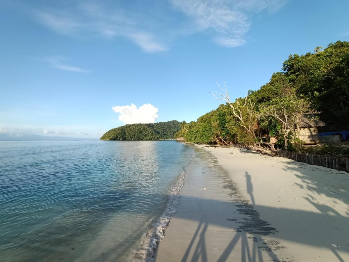 Warahnus Dive Homestay Kri Экстерьер фото