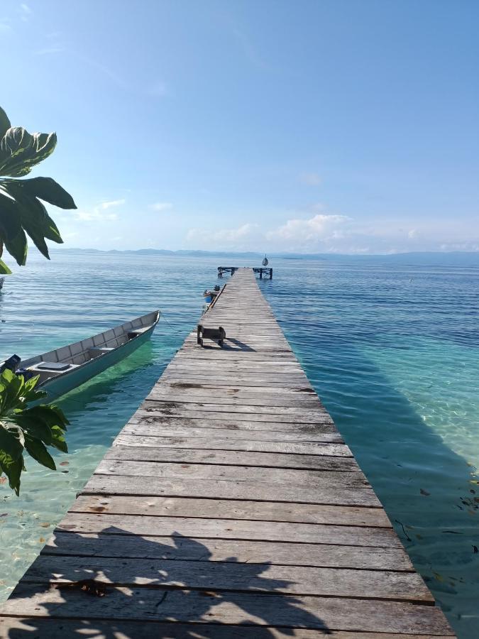 Warahnus Dive Homestay Kri Экстерьер фото