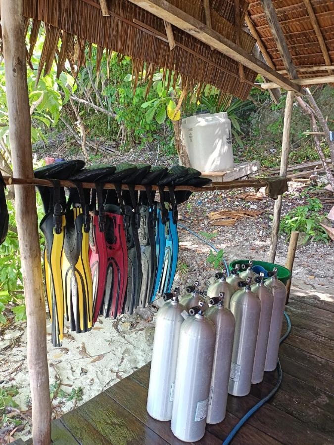 Warahnus Dive Homestay Kri Экстерьер фото