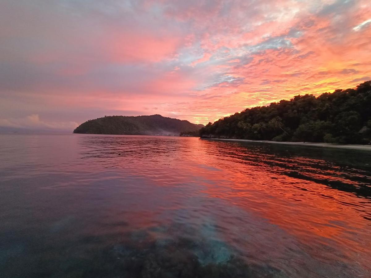 Warahnus Dive Homestay Kri Экстерьер фото